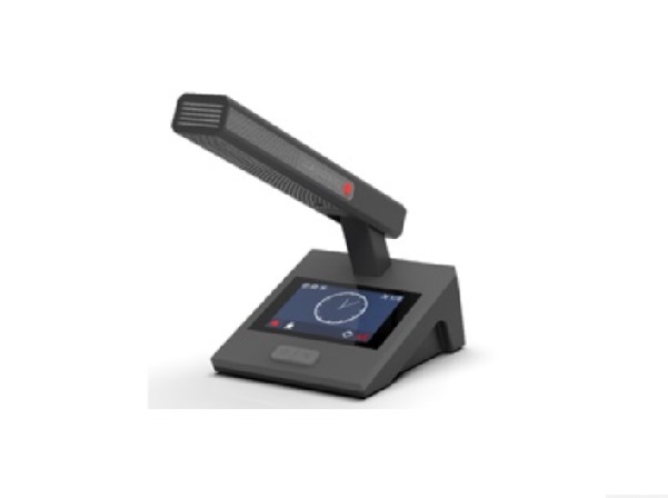 DM-6100D 数字会议代表单元